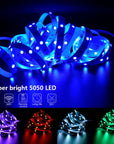 Non-Waterproof Smart LED Strip Light SMD5050