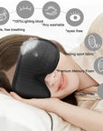 3D Memory Foam Sleep Mask