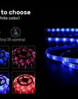 Non-Waterproof Smart LED Strip Light SMD5050