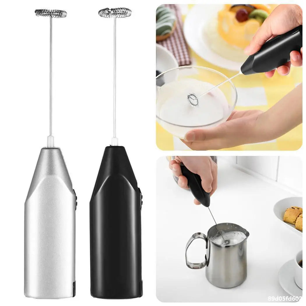 BALASHOV Handheld Milk Frother &amp; Egg Beater