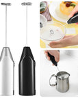 BALASHOV Handheld Milk Frother & Egg Beater