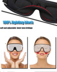 3D Memory Foam Sleep Mask