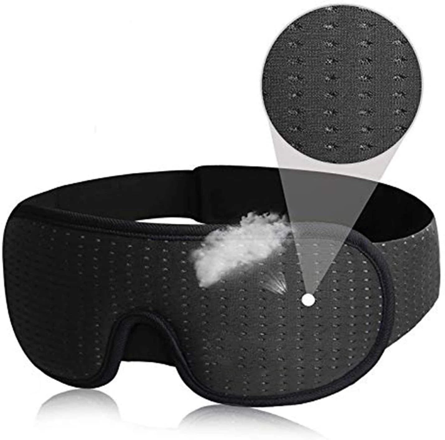 3D Memory Foam Sleep Mask