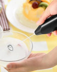 BALASHOV Handheld Milk Frother & Egg Beater