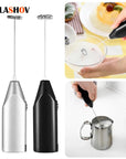 BALASHOV Handheld Milk Frother & Egg Beater