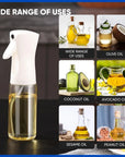 kitchen oil spray bottle