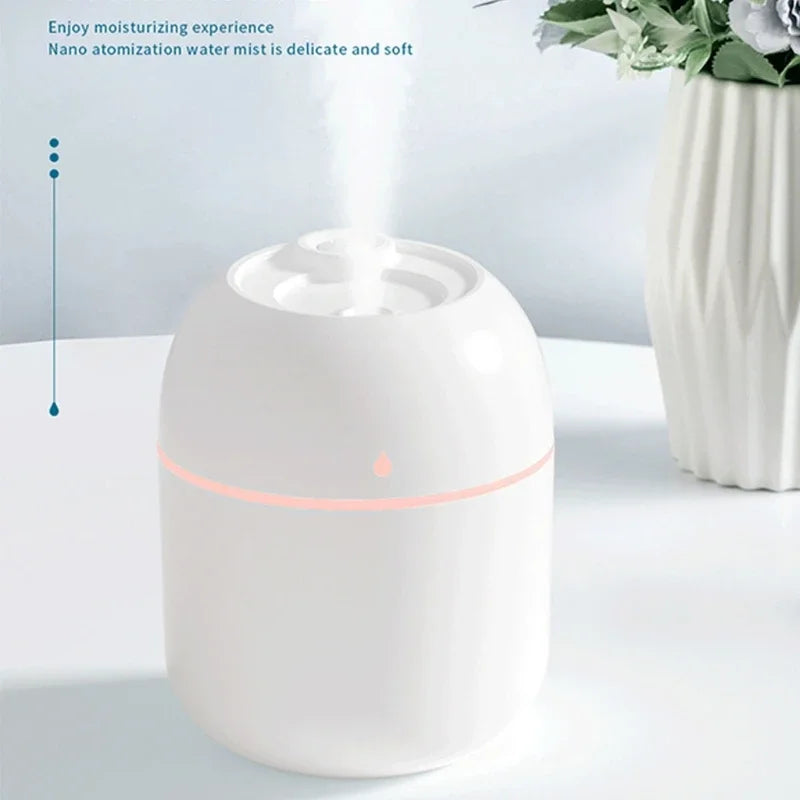 HAOYUNMA USB Humidifier