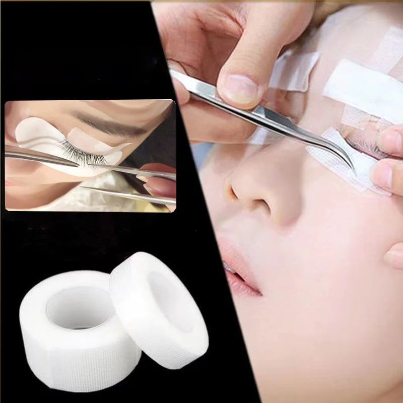 Eyelash Extension Adhesive Tapes