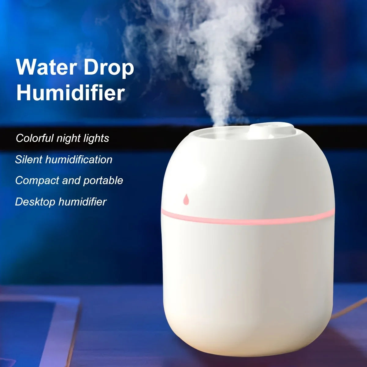 HAOYUNMA USB Humidifier