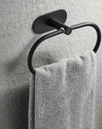 Stainless Steel Bathroom Storage Rack Set