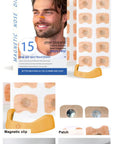 Kit Nose Breathe Strips Magnetic