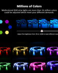 Non-Waterproof Smart LED Strip Light SMD5050