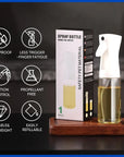 kitchen oil spray bottle