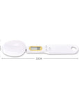 Electronic kitchen weight measuring spoon