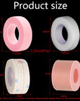 Eyelash Extension Adhesive Tapes