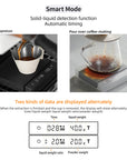 Digital Coffee Scale for Kitchen