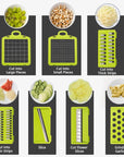 Multifunctional Vegetable Cutter