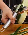 Multifunctional Stainless Steel Kitchen Peeler