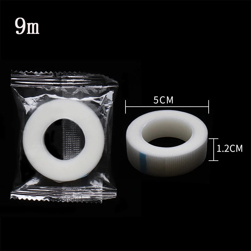 Eyelash Extension Adhesive Tapes