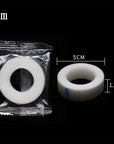 Eyelash Extension Adhesive Tapes