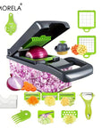 Multifunctional Vegetable Cutter