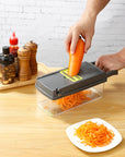 Multifunctional Vegetable Cutter