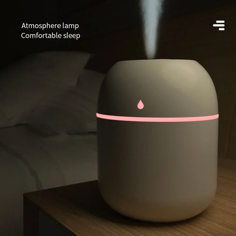 HAOYUNMA USB Humidifier