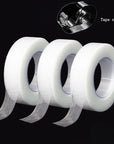 Eyelash Extension Adhesive Tapes