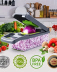 Multifunctional Vegetable Cutter