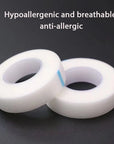 Eyelash Extension Adhesive Tapes