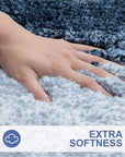 Luxury Soft Absorbent Microfiber Bathroom Rug