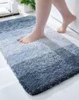 Luxury Soft Absorbent Microfiber Bathroom Rug